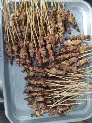 SATE CAMAR KALIMANGU