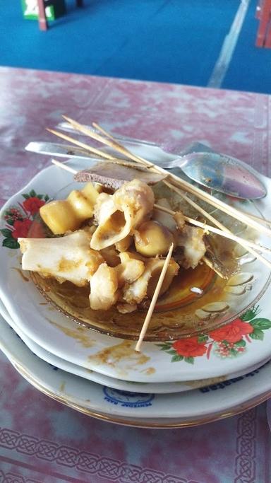 SATE CAMAR KALIMANGU