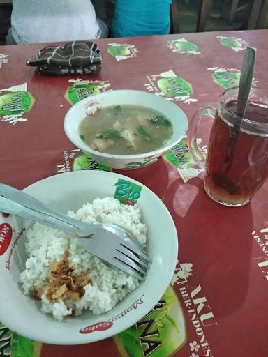 SOP AYAM PAK MIN KLATEN