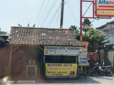 SOTO LUMAYAN BU HJ. SRI HARTINI