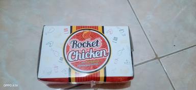 ROCKET CHIKEN