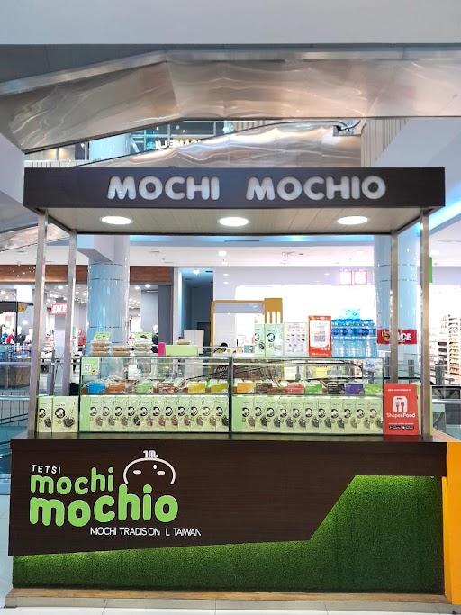 MOCHI MOCHIO - GREEN PRAMUKA SQUARE MALL