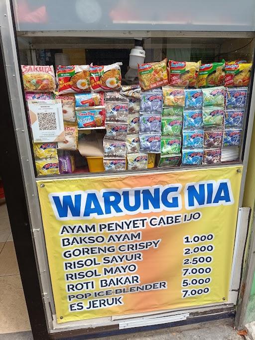 WARUNG NIA