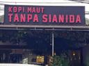 Kopi Maut Tanpa Sianida