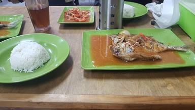 SEAFOOD SARI LAUT 88