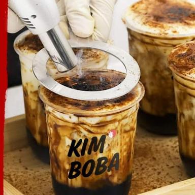 KIM BOBA HAJI TEN