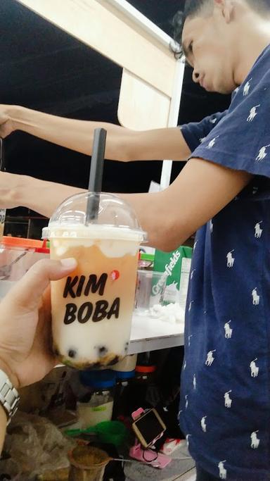 KIM BOBA HAJI TEN