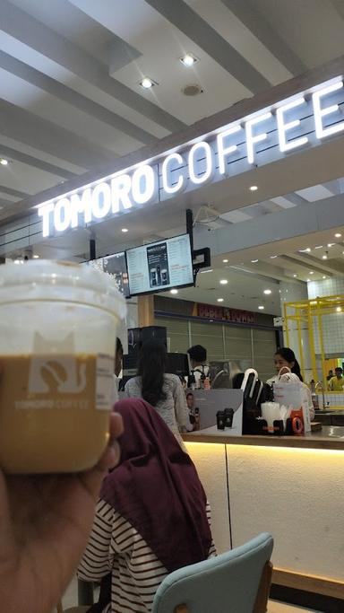 TOMORO COFFEE - GREEN PRAMUKA SQUARE