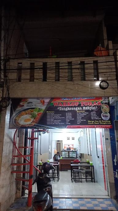 WARKOP TORAK ( TONGKRONGAN RAKYAT )