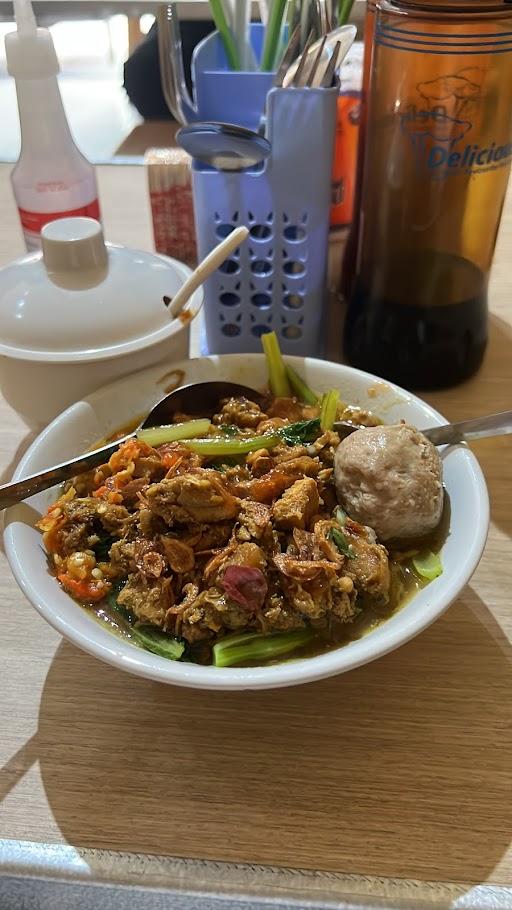 BAKSO BANG MADJU