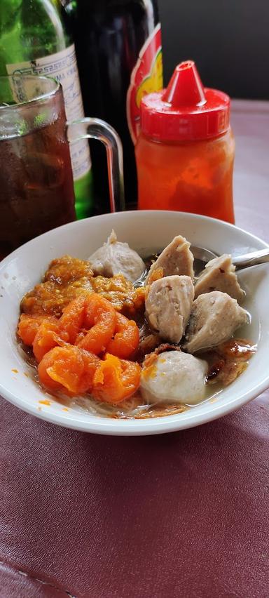 BAKSO DAN MIE AYAM MAS SUPRI