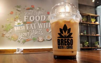 BRESO RESTO & COFFEE - GREEN PRAMUKA SQUARE
