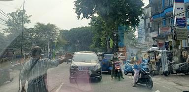 BUBUR AYAM CIREBON CEMPAKA PUTIH TIMUR