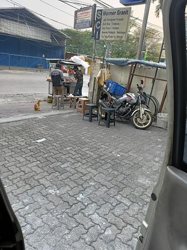 BUBUR AYAM CIREBON CEMPAKA PUTIH TIMUR