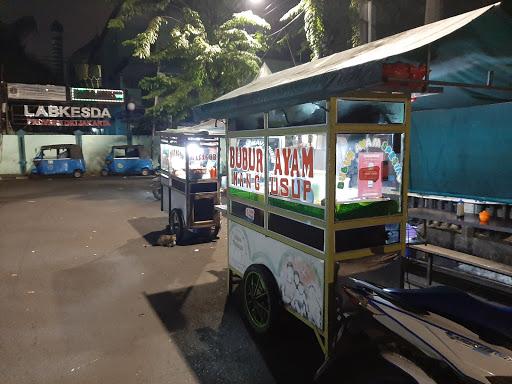 BUBUR AYAM USUP KHAS CIREBON