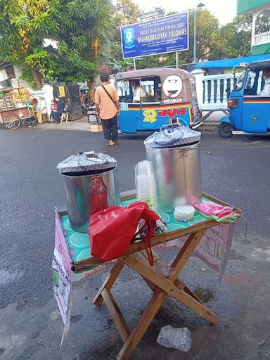 BUBUR BAYI SHAQILA PASAR DEPANG