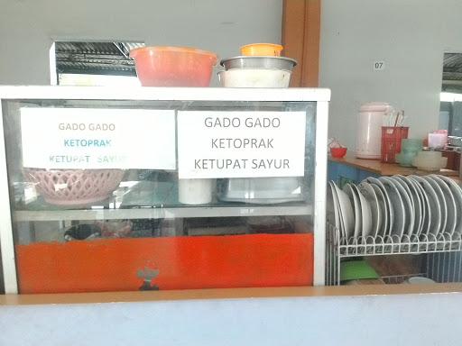 GADO GADO ENGKUS