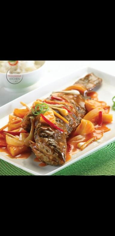 ICHA STEAK & SEAFOOD