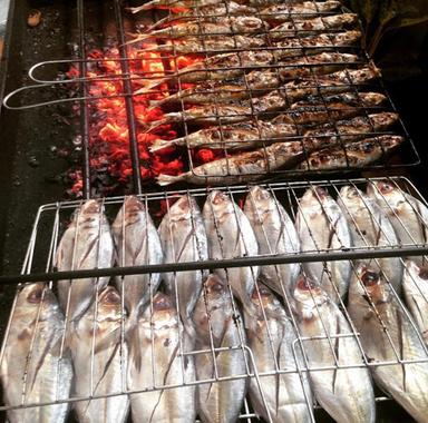 IKAN BAKAR TONAAS