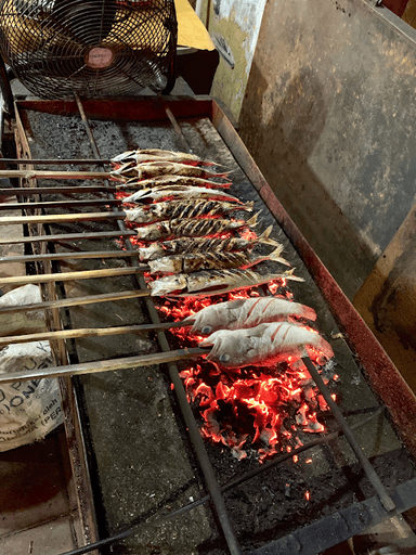 IKAN BAKAR TONAAS