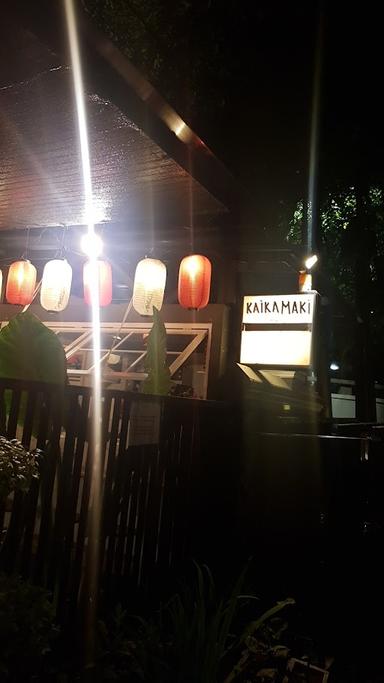 KAIKAMAKI - JAPANESE STREETFOOD BAR