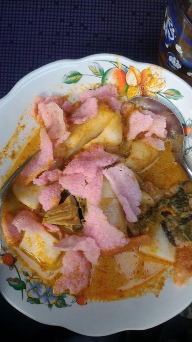 LONTONG PADANG UDA RIZA