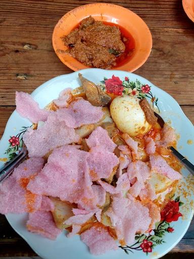 LONTONG PADANG UDA RIZA