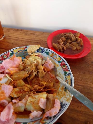 LONTONG PADANG UDA RIZA