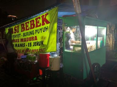 NASI BEBEK MADURA