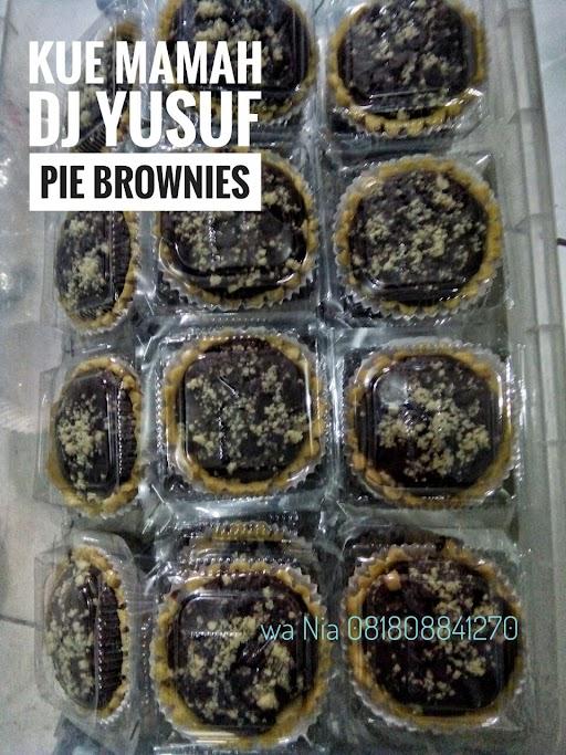 PIE BROWNIES DZAKIE YUSUF