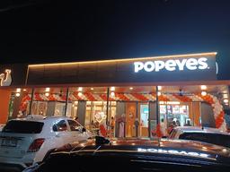 POPEYES CEMPAKA PUTIH