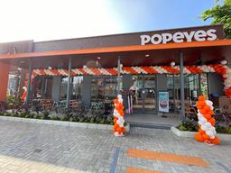 POPEYES CEMPAKA PUTIH