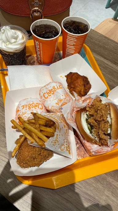 POPEYES CEMPAKA PUTIH