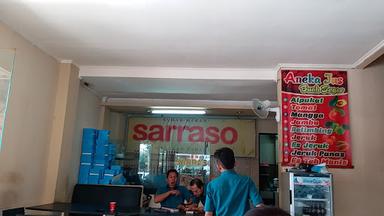 RUMAH MAKAN SARRASO