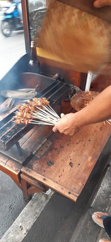 SATE KIKIL HALTE LAP. ARCICI