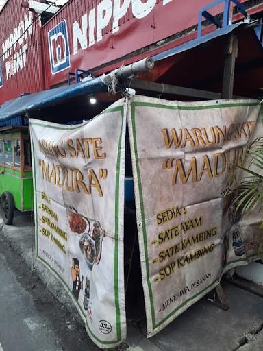 SATE MADURA