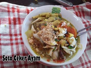 SOTO AYAM LAMONGAN MBOK TUN 1