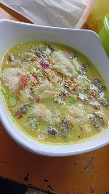 SOTO BETAWI MPOK TUTUR ATAU MEGA