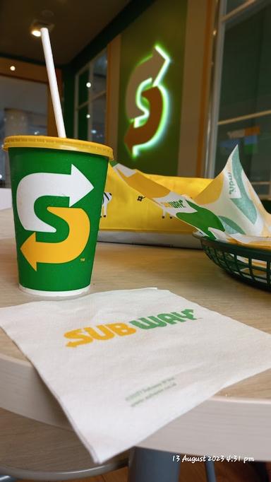 SUBWAY - GREEN PRAMUKA SQUARE