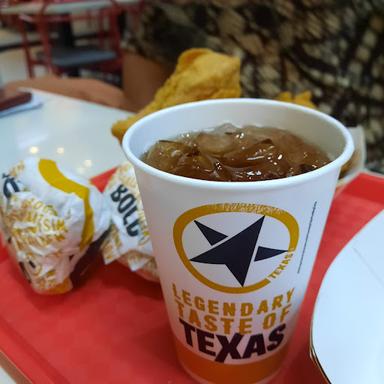 TEXAS CHICKEN GREEN PRAMUKA SQUARE