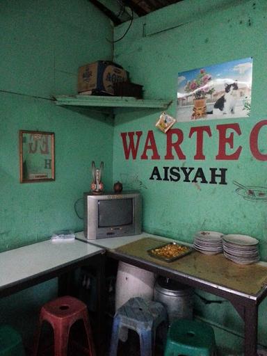 WARTEG AISYAH