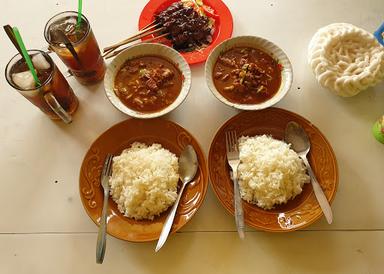 WARUNG SATE SOLO PAK MIN