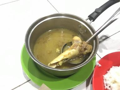 WARUNG SATE & SOP MADURA JEMBATAN SERONG PAK H SYAIFUL RAWASARI