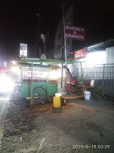 WARUNG SOTO SATE CAK YAHYA