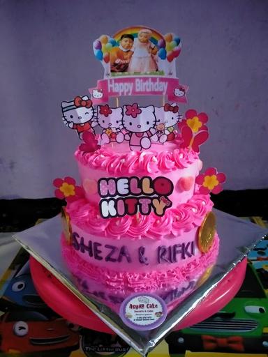 ASYILA CAKE