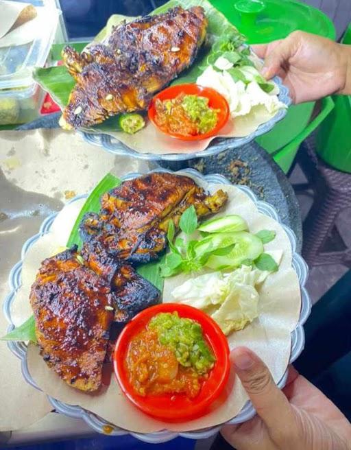 AYAM BAKAR & AYAM PENYET