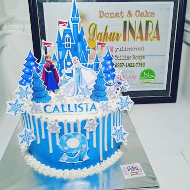 DAPUR INARA CAKE