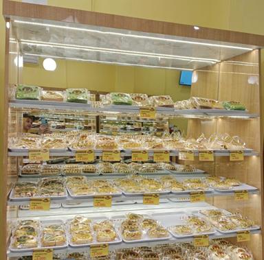 GLOBAL BAKERY CENGKARENG 2