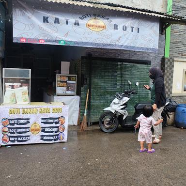 ROTI BAKAR KATA ROTI