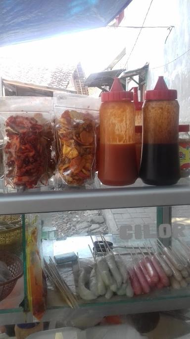 WARUNG JAJAN SEDERHANA WA ATI